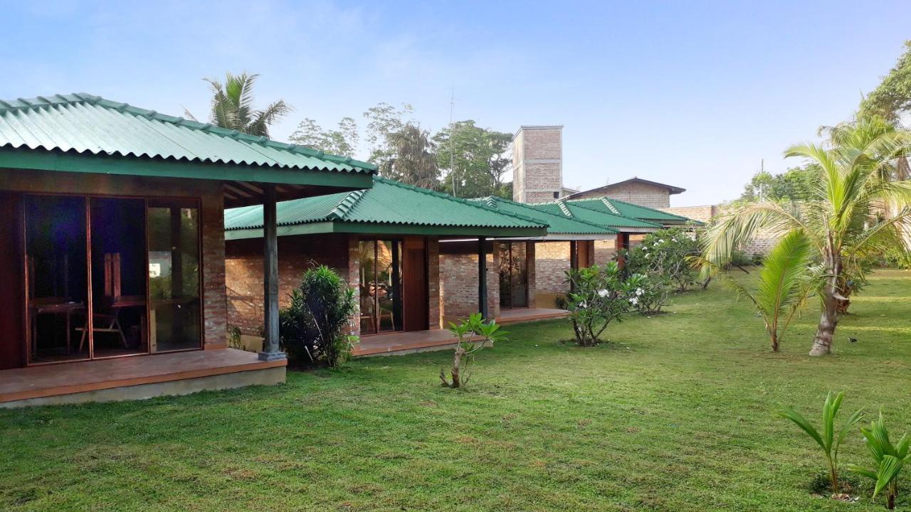 The Coastal Village Cabanas อาฮานกามา ภายนอก รูปภาพ
