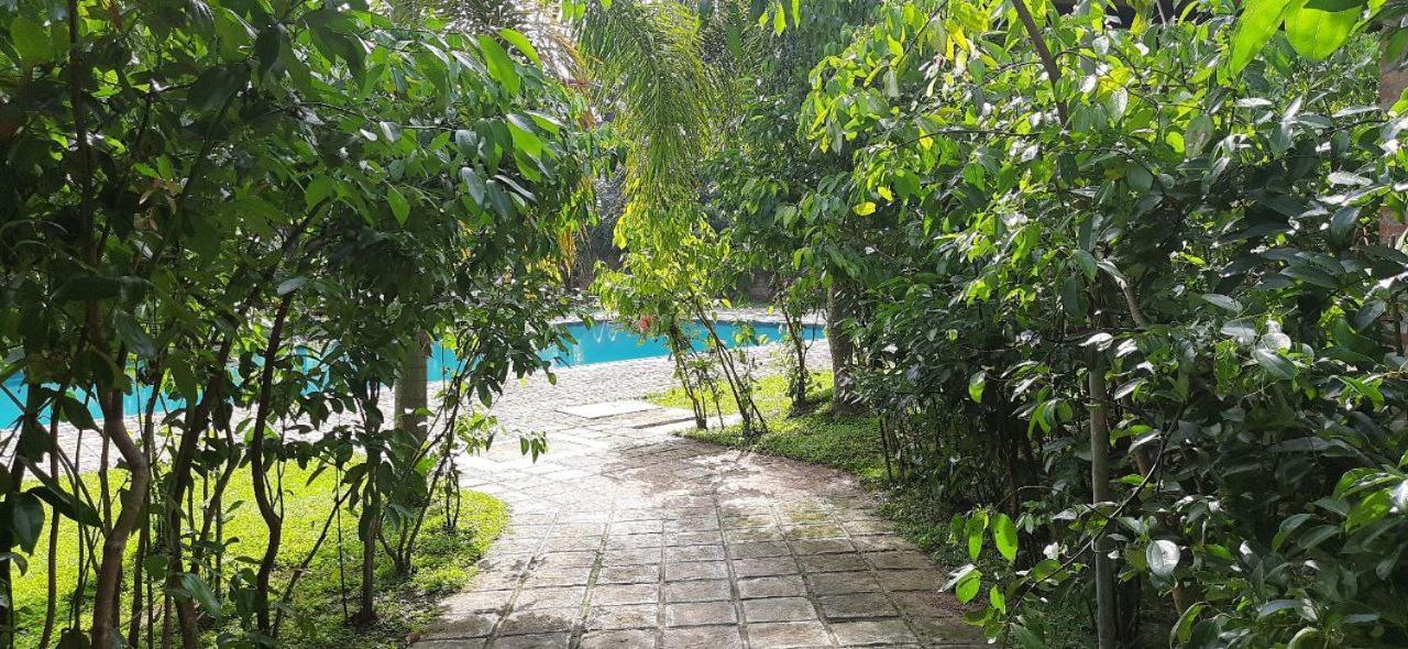 The Coastal Village Cabanas อาฮานกามา ภายนอก รูปภาพ